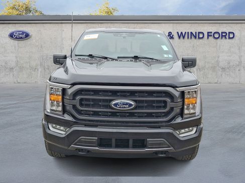 Certified 2023 Ford F150 XLT w/ Equipment Group 302A High image 2