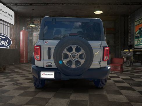 New 2026 Ford Bronco Big Bend AWD/4WD image 5