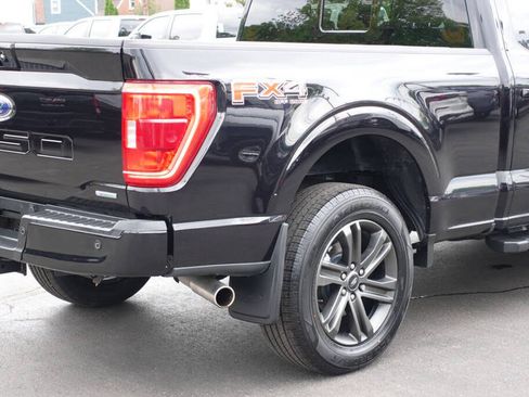 Used 2022 Ford F150 XLT w/ Equipment Group 302A High AWD/4WD image 11