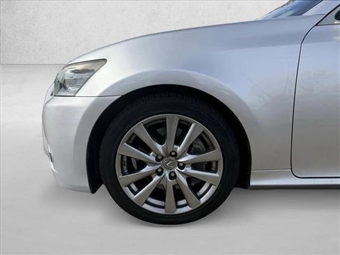 Used 2015 Lexus GS 350 w/ Premium Package RWD image 11