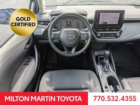 Certified 2024 Toyota Corolla LE FWD image 16