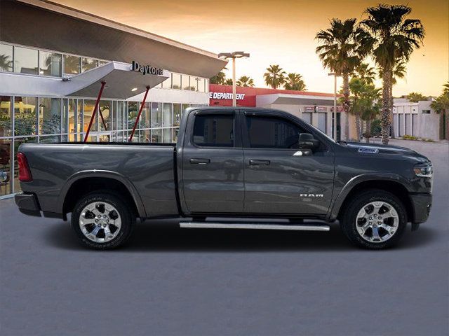 Used 2025 RAM 1500 Big Horn AWD/4WD image 2