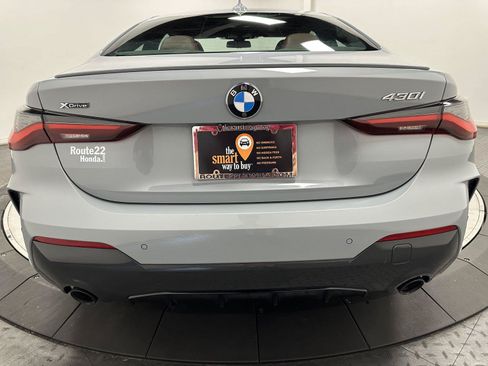 Used 2022 BMW 430i xDrive Coupe w/ M Sport Package AWD/4WD image 12