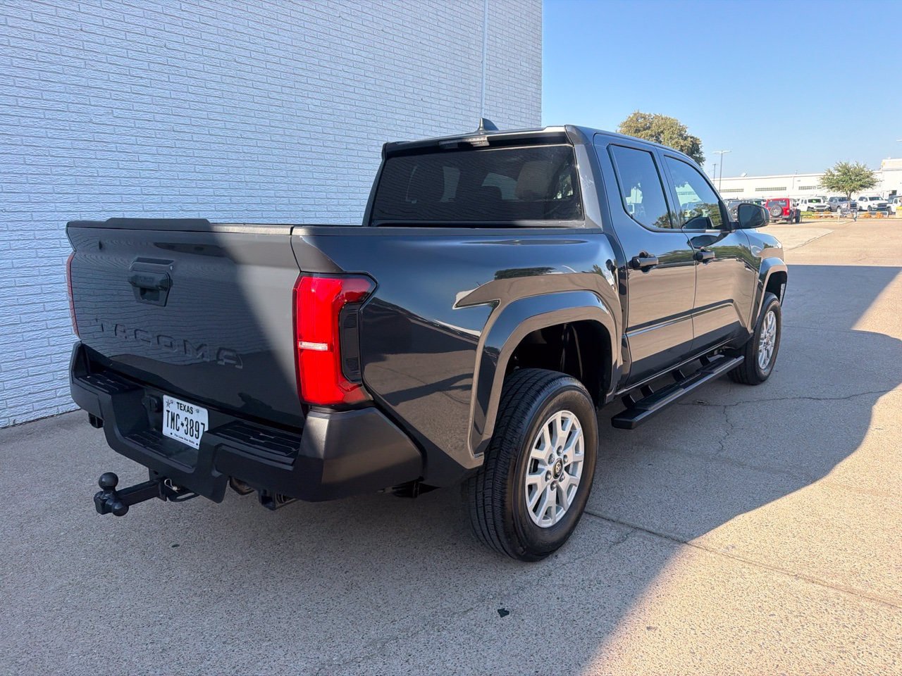 Used 2025 Toyota Tacoma SR RWD image 3