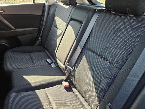 Used 2012 MAZDA MAZDA3 i Touring image 13