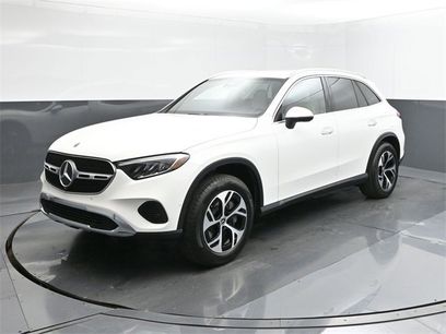 New 2025 Mercedes-Benz GLC 350e 4MATIC