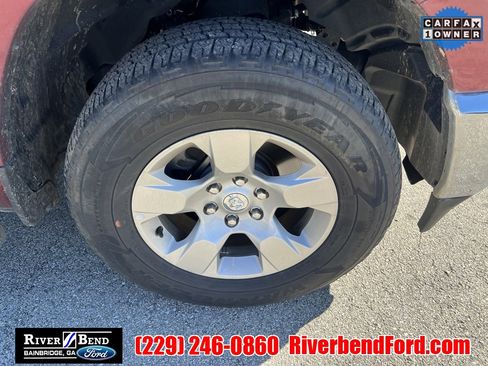 Used 2024 RAM 1500 Big Horn image 36