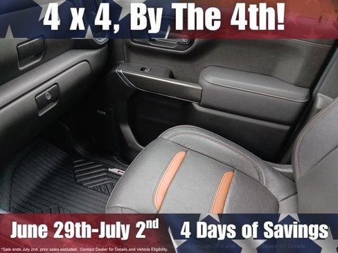 Used 2021 GMC Sierra 1500 AT4 w/ AT4 Premium Package AWD/4WD image 27