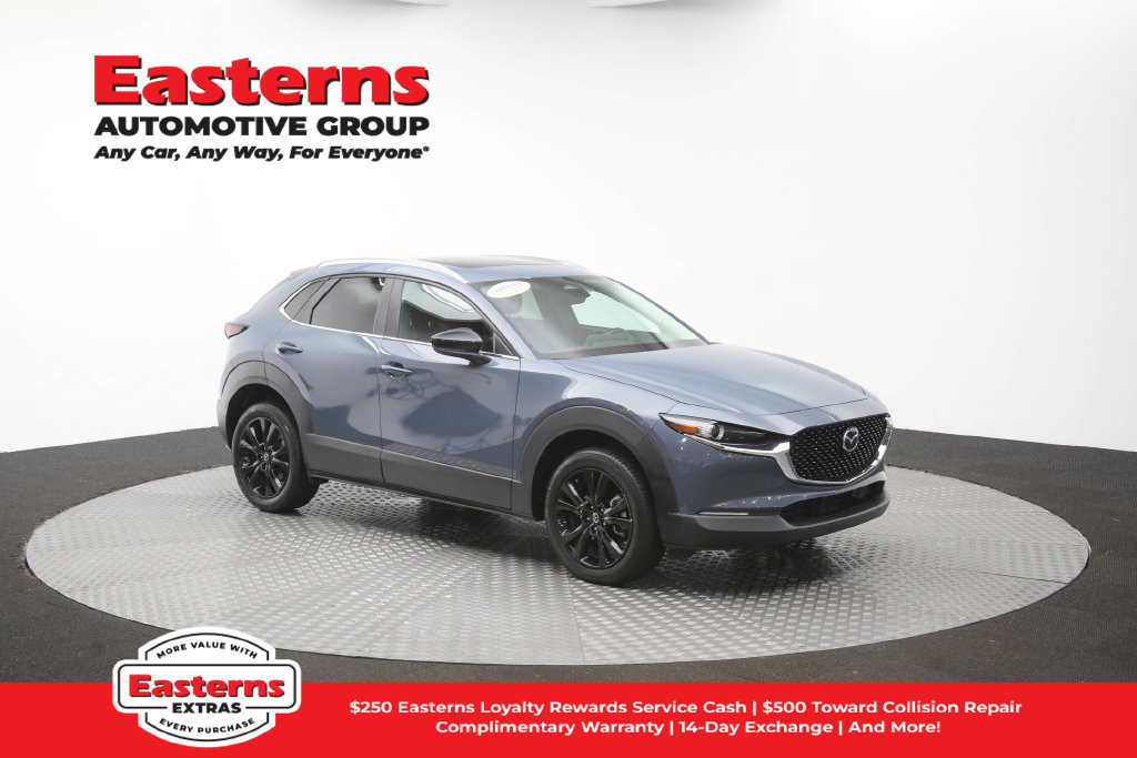 Used 2025 MAZDA CX-30 AWD 2.5 S w/ Preferred Package image 52