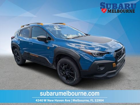 Used 2026 Subaru Crosstrek 2.5i Wilderness w/ Wilderness Package AWD/4WD image 1