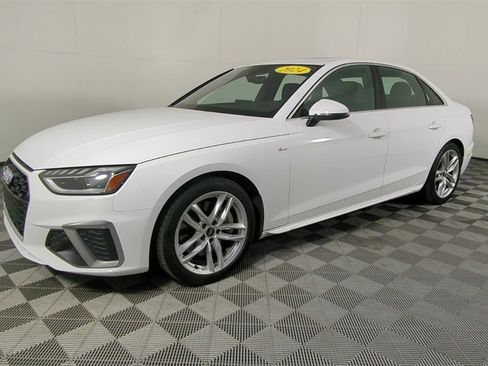 Used 2024 Audi A4 2.0T Premium Plus image 9