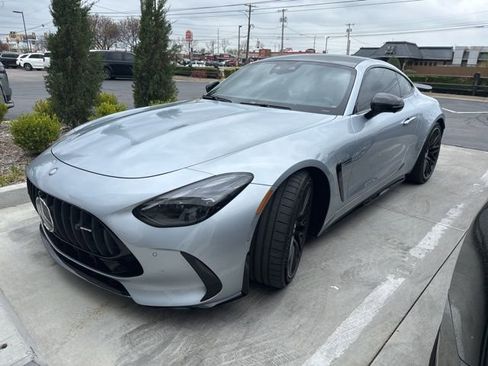 Used 2025 Mercedes-Benz AMG GT 55 image 1