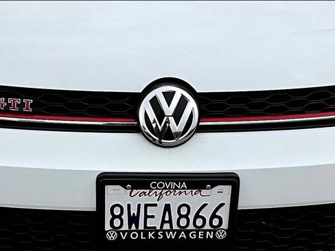 Used 2021 Volkswagen GTI SE FWD image 26