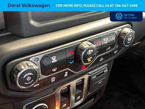 Used 2022 Jeep Wrangler Willys image 20