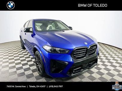 Used 2024 BMW X6 M Competition