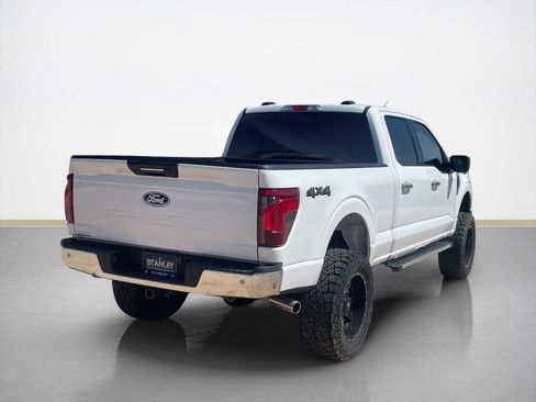 Used 2024 Ford F150 XLT w/ Tow/Haul Package AWD/4WD image 8