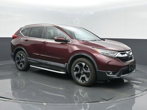 Used 2017 Honda CR-V Touring image 28