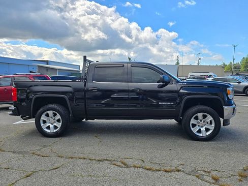 Used 2014 GMC Sierra 1500 SLE AWD/4WD image 9