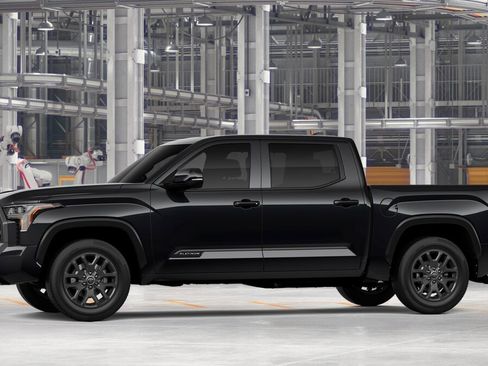 New 2026 Toyota Tundra Platinum AWD/4WD image 3