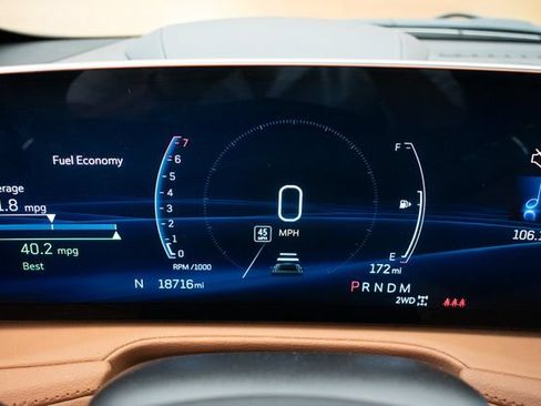 Used 2025 Cadillac XT4 Sport AWD/4WD image 23