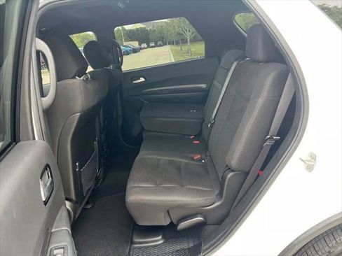 Certified 2023 Dodge Durango SXT Launch Edition RWD image 51
