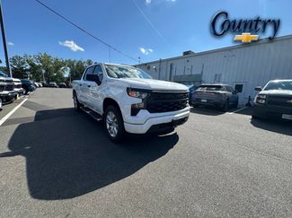 Used 2024 Chevrolet Silverado 1500 Custom AWD/4WD video 1
