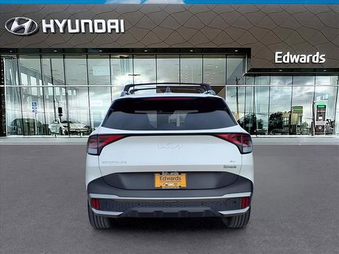 Used 2023 Kia Sportage X-Line Prestige image 6