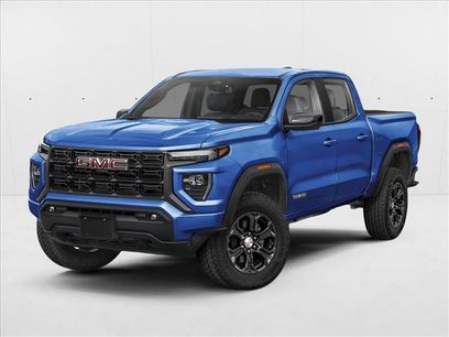 New 2025 GMC Canyon Elevation w/ Convenience Package
