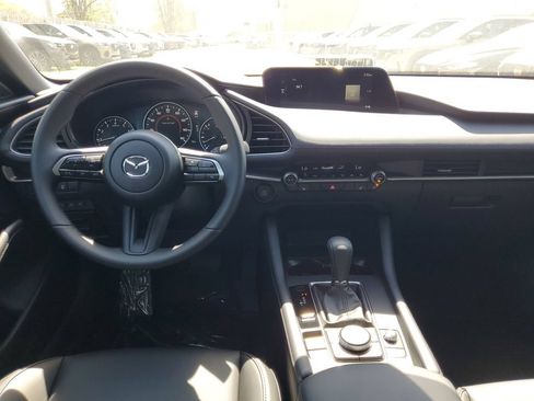 New 2026 MAZDA MAZDA3 s FWD image 13