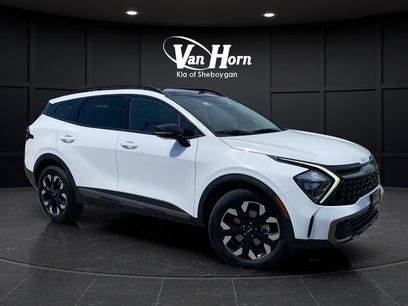Certified 2023 Kia Sportage X-Line w/ X-Line Premium Package