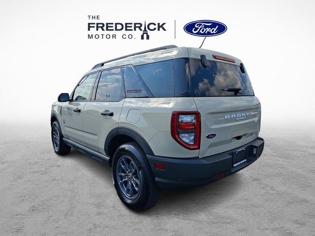 Certified 2024 Ford Bronco Sport Big Bend w/ Convenience Package AWD/4WD image 6