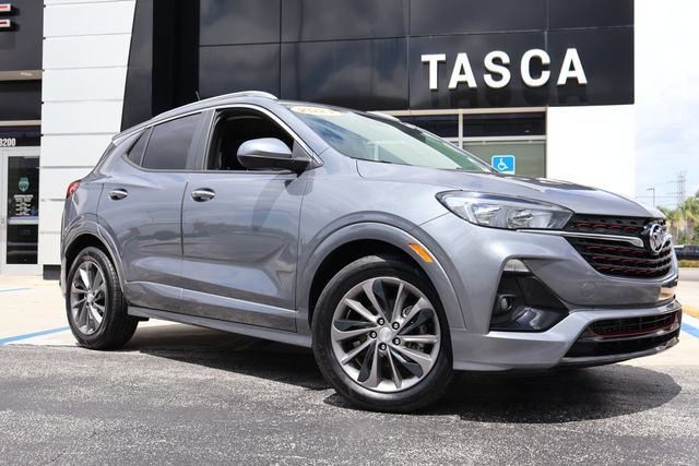 Used 2021 Buick Encore GX Select w/ Sport Touring Package FWD image 1