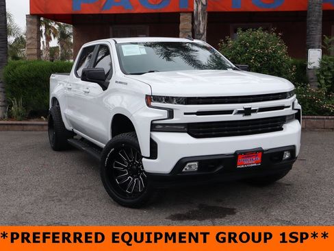 Used 2019 Chevrolet Silverado 1500 RST w/ All-Star Edition image 2