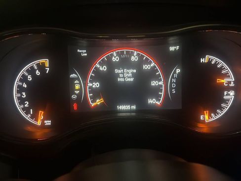 Used 2014 Jeep Grand Cherokee Limited AWD/4WD image 6