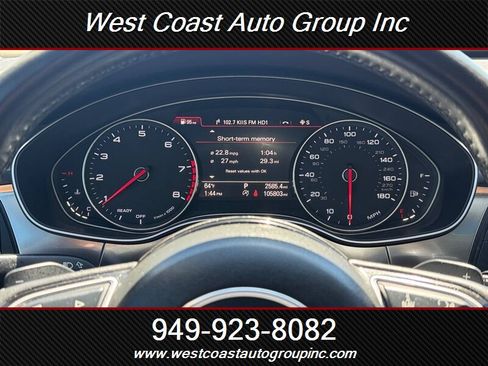 Used 2018 Audi A6 2.0T Premium FWD image 17