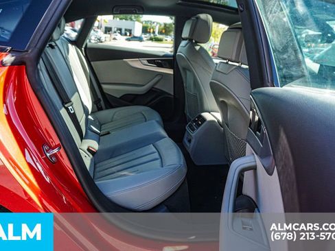 Used 2025 Audi A5 2.0T Premium Plus image 22