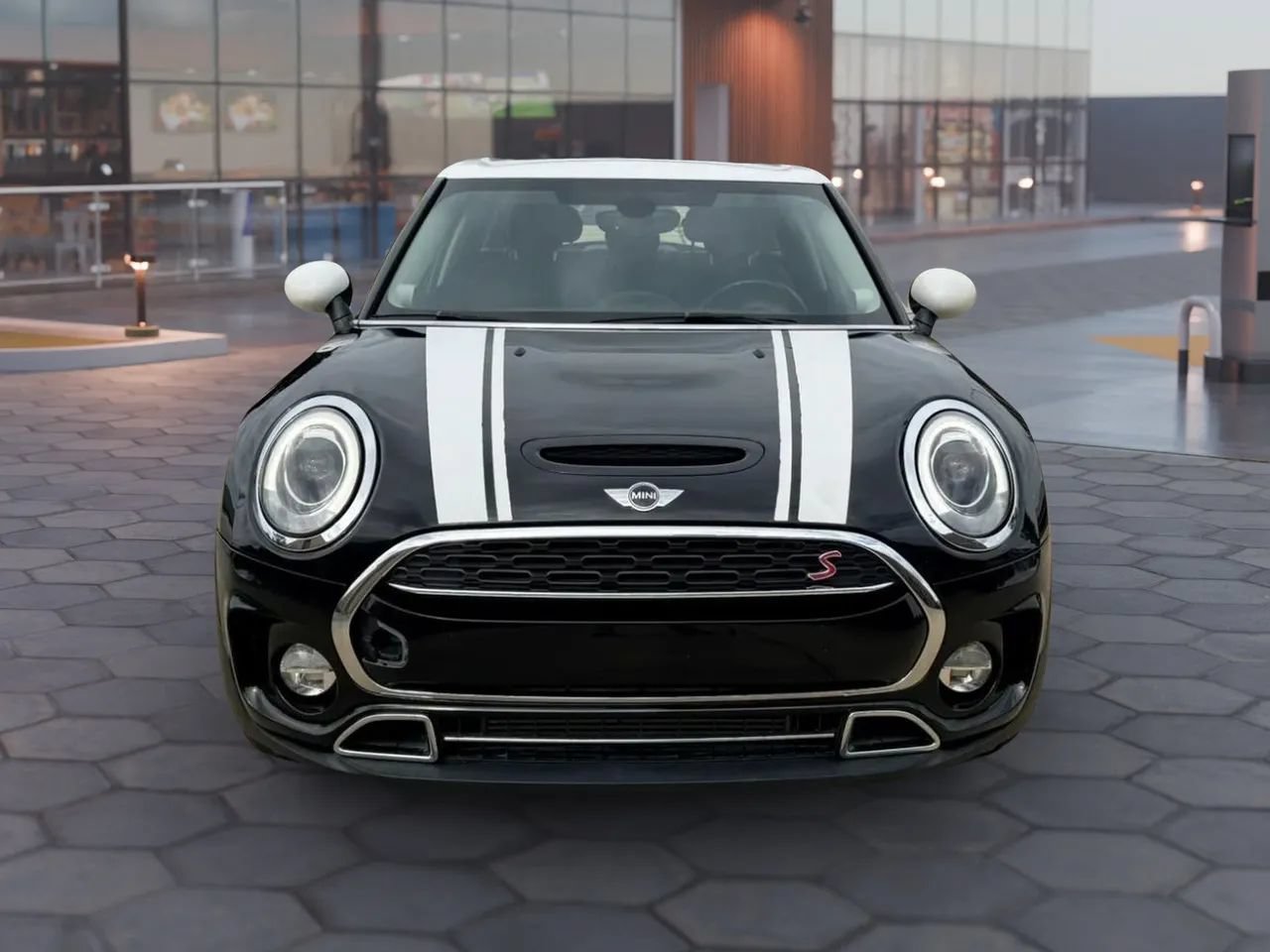 Used 2017 MINI Cooper Clubman S FWD image 2