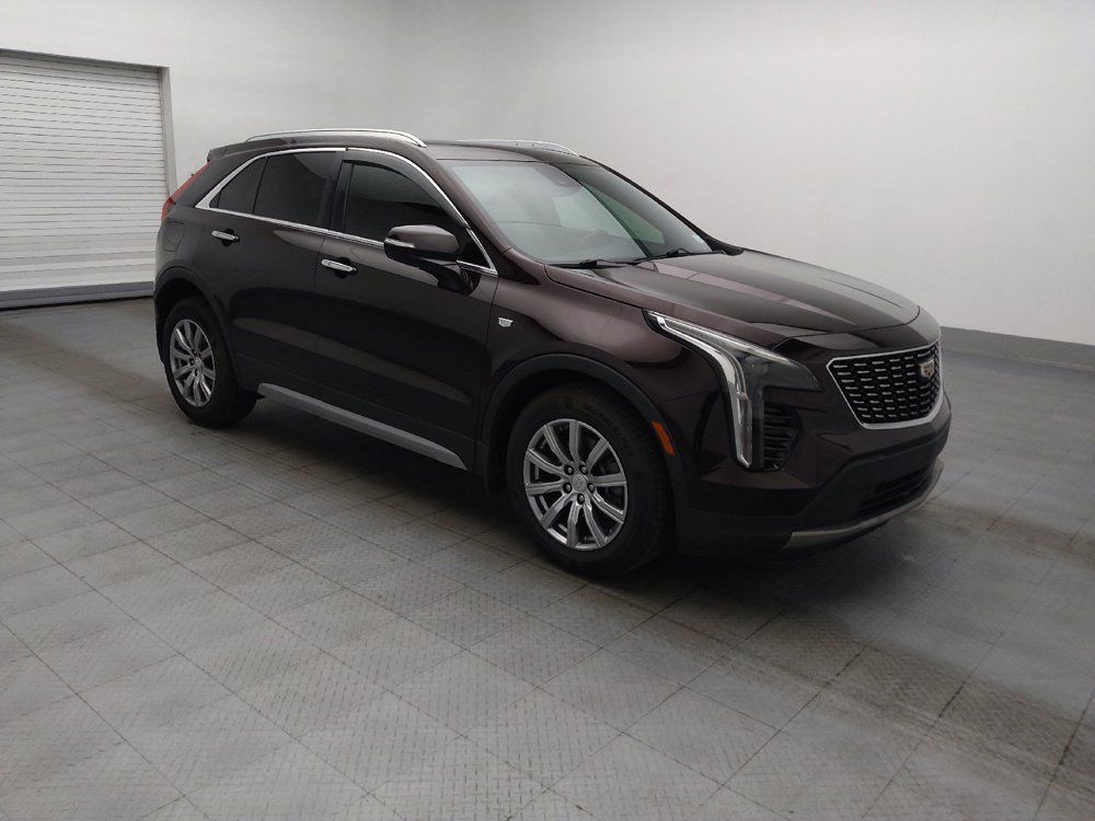 Used 2021 Cadillac XT4 Premium Luxury FWD image 11