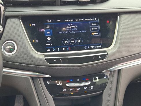 Used 2023 Cadillac XT5 Luxury w/ LPO, Floor Liner Package AWD/4WD image 24