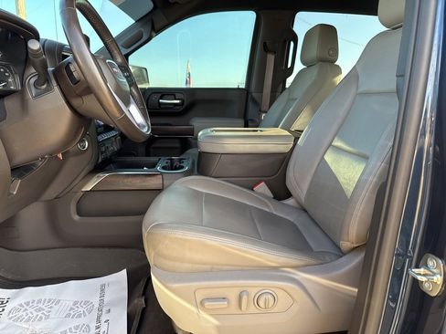 Used 2020 GMC Sierra 1500 SLT w/ SLT Premium Package image 8