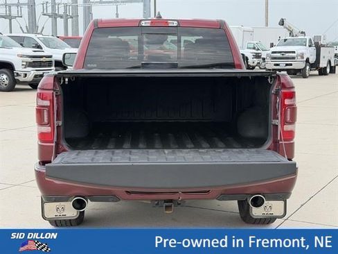 Used 2021 RAM 1500 Laramie w/ Sport Appearance Package AWD/4WD image 6