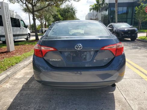 Used 2017 Toyota Corolla LE FWD image 5