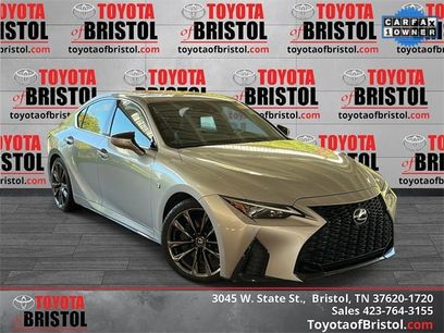Used 2023 Lexus IS 350 F Sport