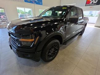 Used 2024 Ford F150 XLT w/ Equipment Group 302A MID AWD/4WD video 1