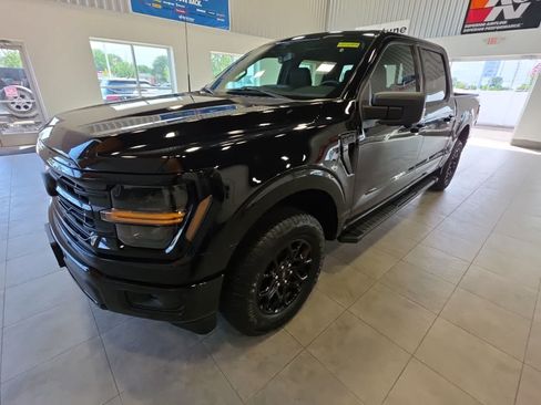 Used 2024 Ford F150 XLT w/ Equipment Group 302A MID AWD/4WD image 1