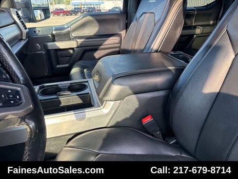 Used 2021 Ford F350 Platinum image 75