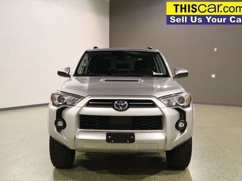 Used 2021 Toyota 4Runner TRD Off-Road AWD/4WD image 3