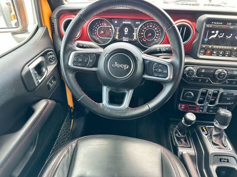 Used 2021 Jeep Wrangler Unlimited Rubicon image 11