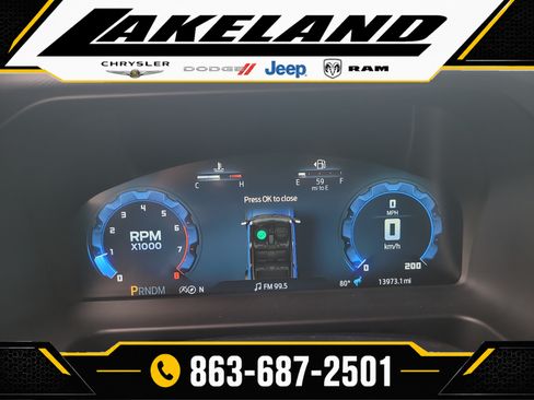 Used 2025 Ford Bronco 4-Door AWD/4WD image 28