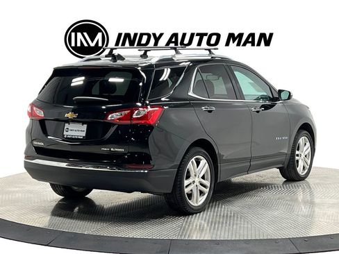 Used 2018 Chevrolet Equinox Premier image 4